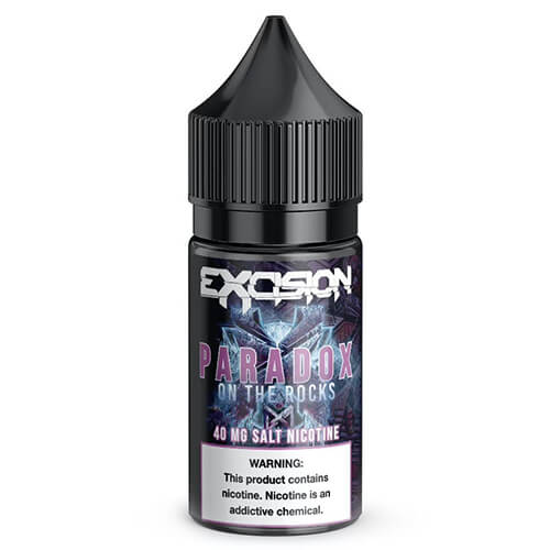 Excision Liquids SALTS - Paradox On the Rocks - 30ml