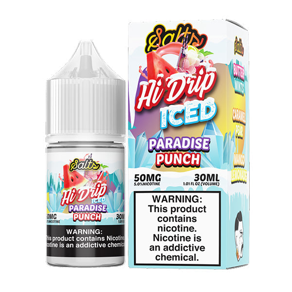 Hi-Drip Salts - Paradise Punch Ice
