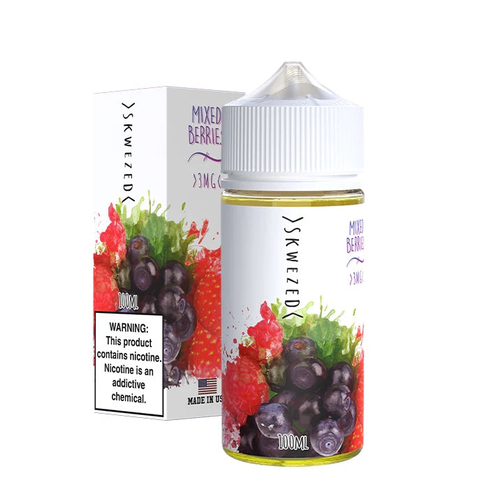 Skwezed - Mixed Berries