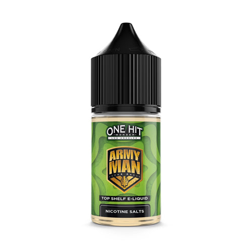 One Hit Wonder Salts, Army Man