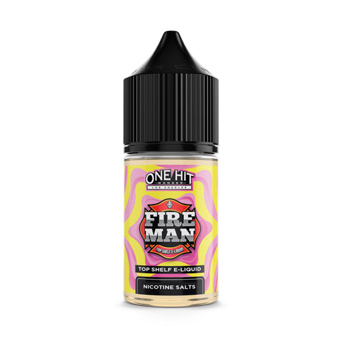 One Hit Wonder Salts, Fire Man