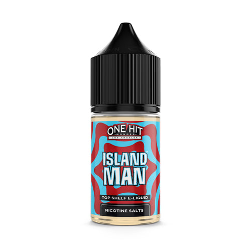 One Hit Wonder Salts, Island Man