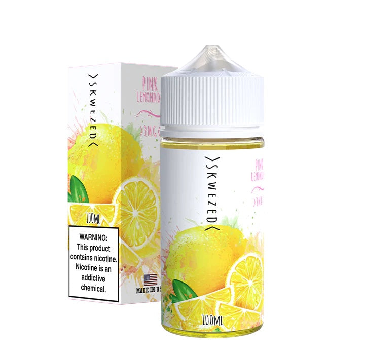 Skwezed - Pink Lemonade
