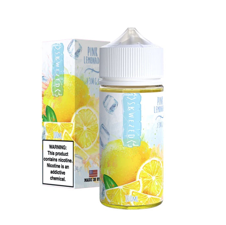 Skwezed - Pink Lemonade Ice