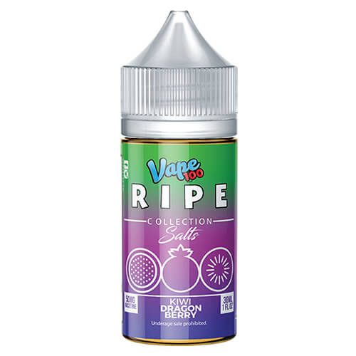 Ripe Collection Salts - Kiwi Dragon Berry