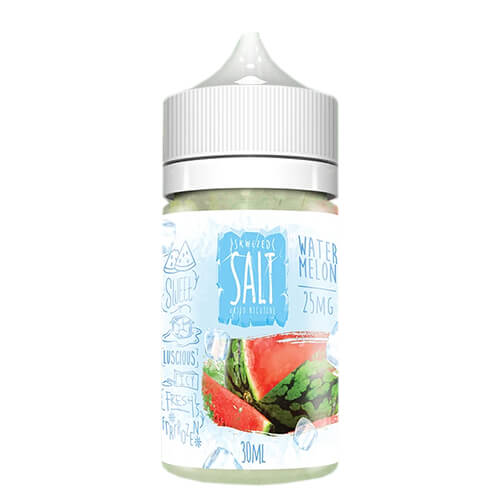 Skwezed eJuice SALTS - Watermelon Ice - 30ml