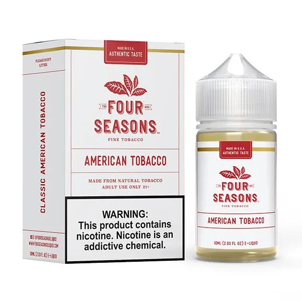 Four Seasons - American Tobacco