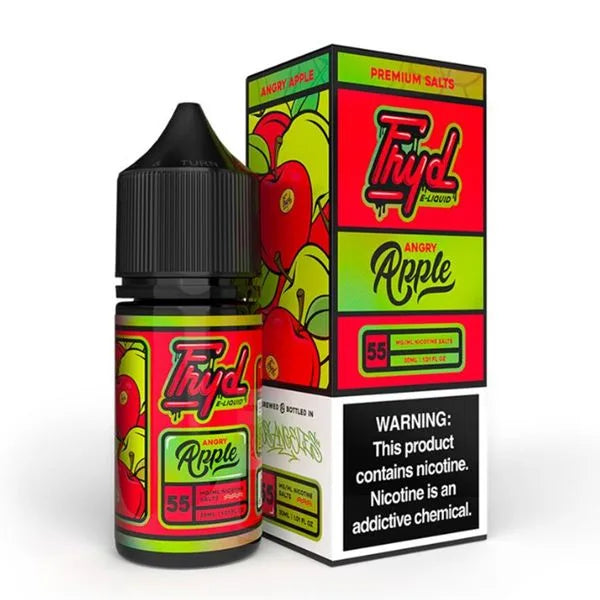 FRYD Salt - Angry Apple