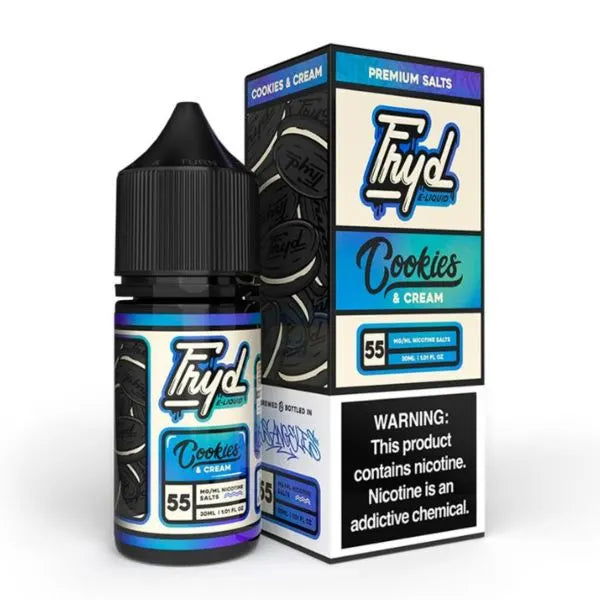 FRYD Salt - Cookies & Cream