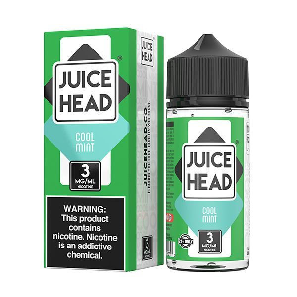 Juice Head - Cool Mint