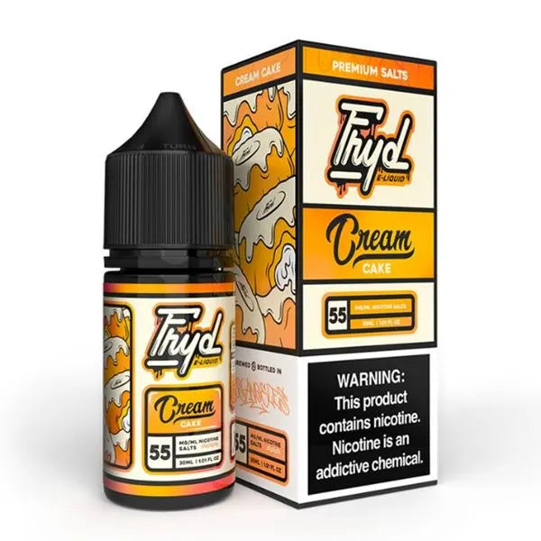 FRYD Salt - Cream Cake