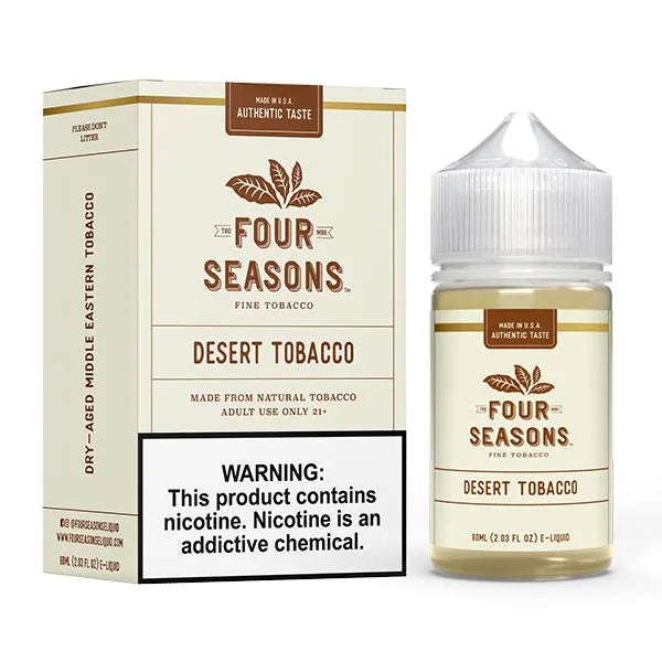Four Seasons - Desert Tobacco