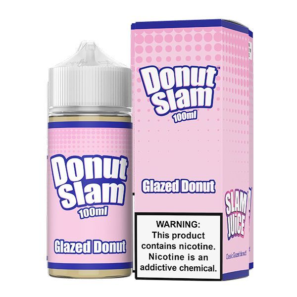 Donut Slam - Glazed Donut