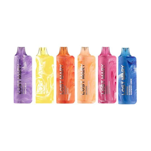 Lost Mary MO5000 Disposable - 1 Pack