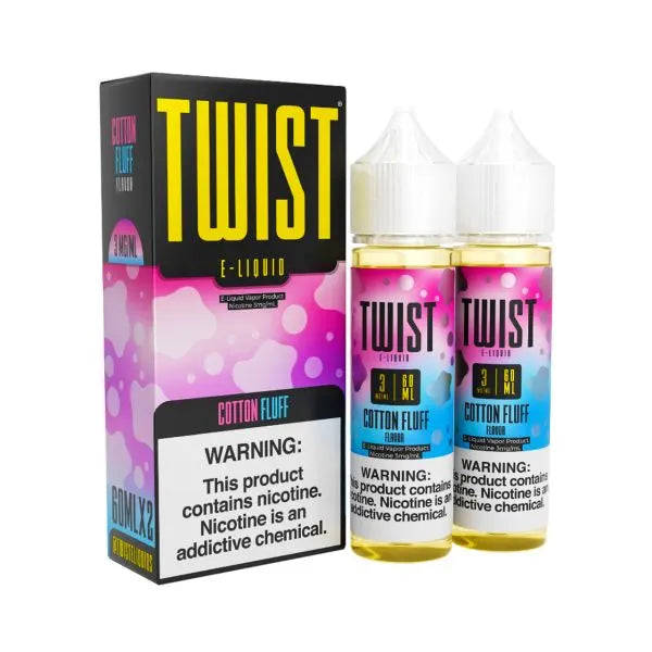 Twist - Cotton Fluff - 2 Pack