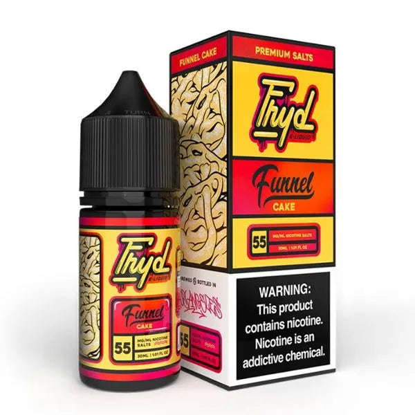 FRYD Salt - Funnel Cake