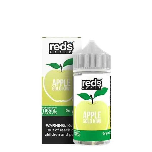 Reds Apple - Gold Kiwi