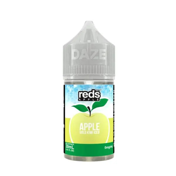 Reds Apple Salts - Gold Kiwi Iced