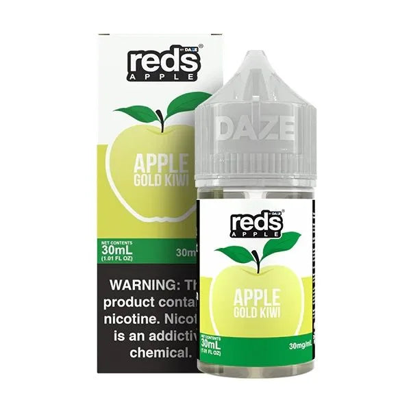 Reds Apple Salts - Gold Kiwi
