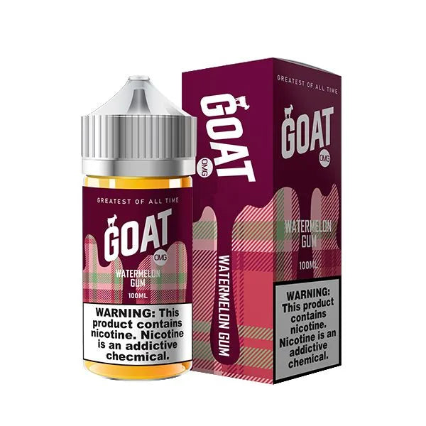 The GOAT - Watermelon Gum - 100mL