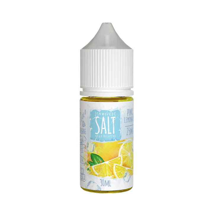 Skwezed Salts - Pink Lemonade Ice