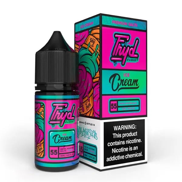FRYD Salt - Ice Cream