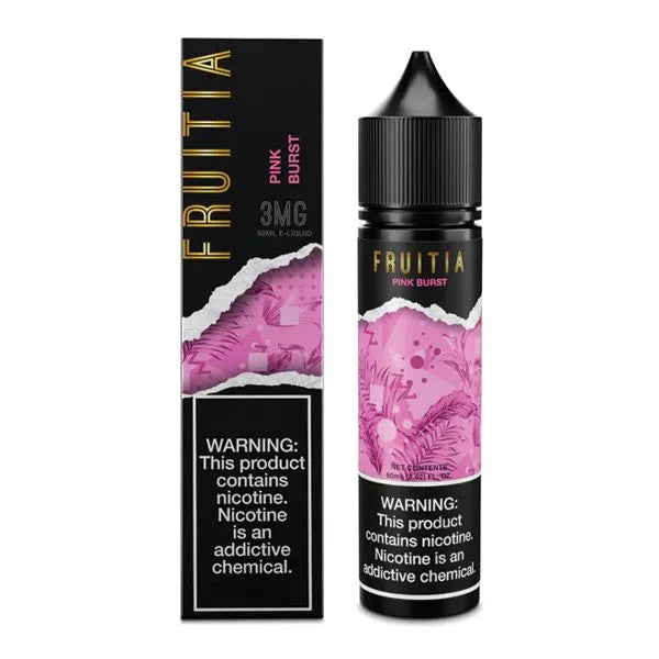 Fruitia - Pink Burst