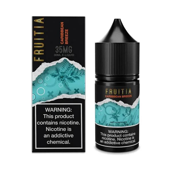 Fruitia Salts - Carribean Breeze