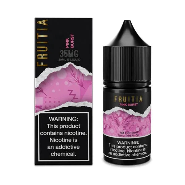 Fruitia Salts - Pink Burst