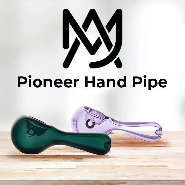 MJ Arsenal Pioneer Hand Pipe