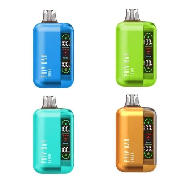 Priv Bar Disposable - 50mg - 1 Pack