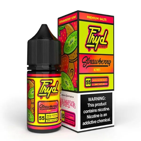 FRYD Salt - Strawberry Kiwi