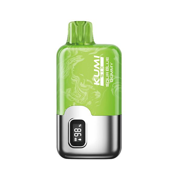 kumi vape price KUMI 6 Scenic Disposable 50,000 Puffs