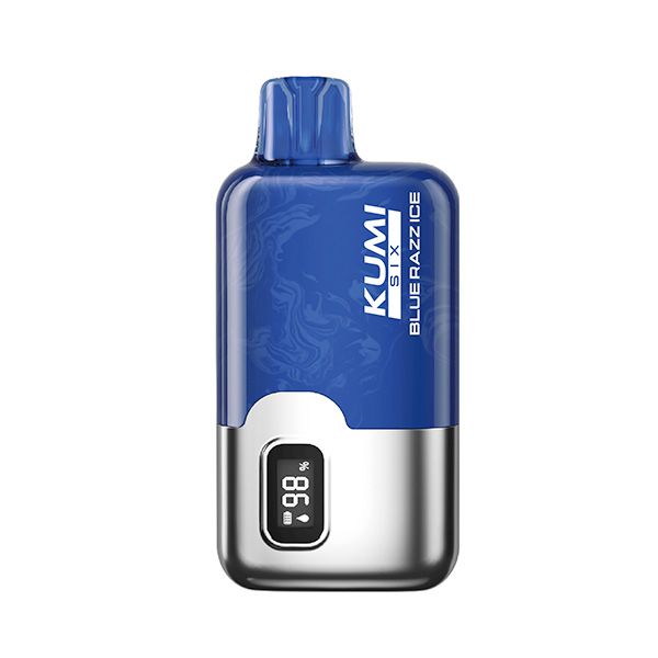 Kumi Six 10K Disposable Wholesale Vaping Supply Kumi Six 10K Disposable Wholesale Vaping Supply