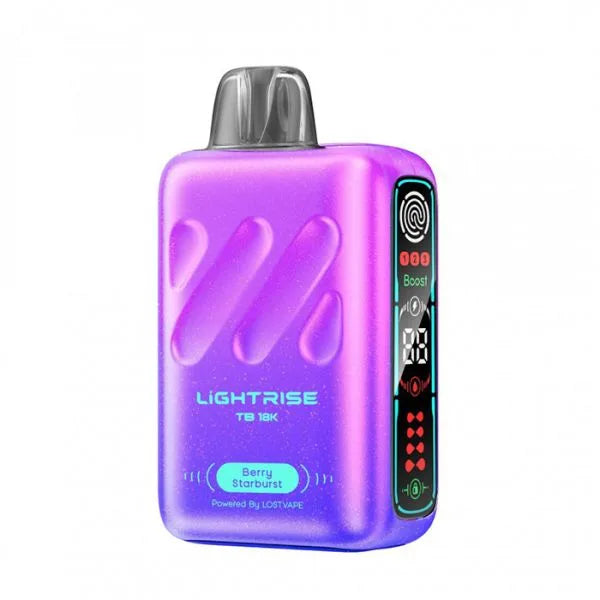 Lightrise TB 18K Disposable - 1 Pack