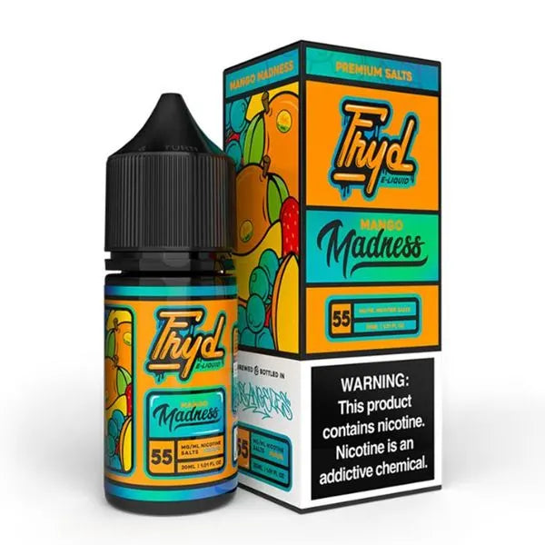 FRYD Salt - Mango Madness