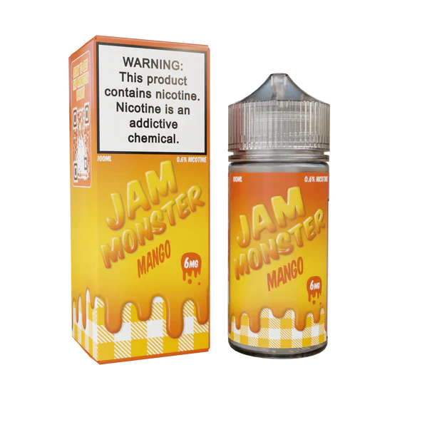 Jam Monster - Mango - 100mL