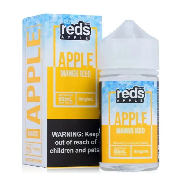 Reds Apple - Mango Iced