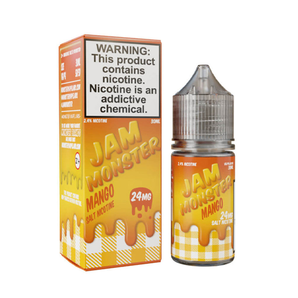 Jam Monster Salts - Mango - 30mL