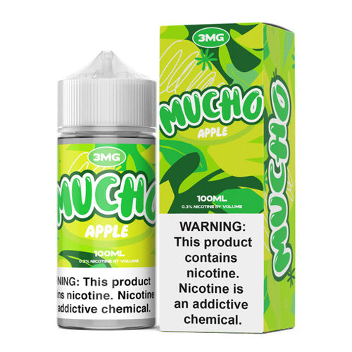 Mucho Apple - 100mL