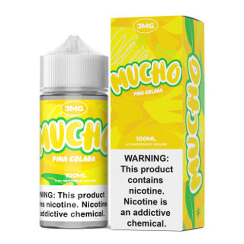 Mucho Pina Colada - 100mL