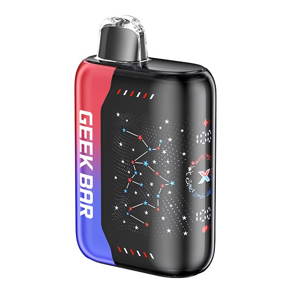 GeekBar Pulse X Patriot Edition Disposable - 1 Pack