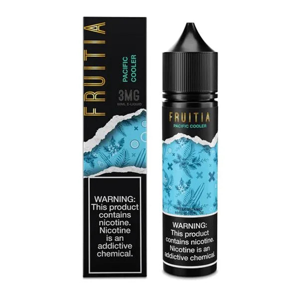 Fruitia - Pacific Cooler