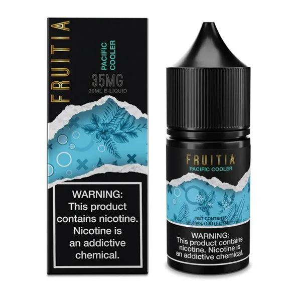 Fruitia Salts - Pacific Cooler