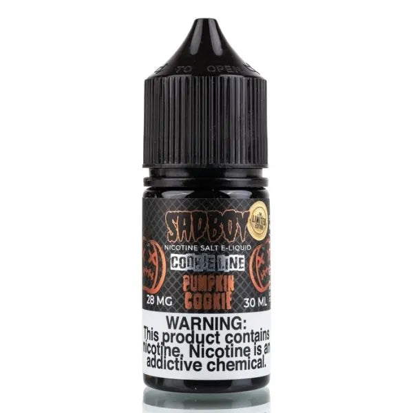 Sadboy TFN Salts - Pumpkin Cookie - 30mL