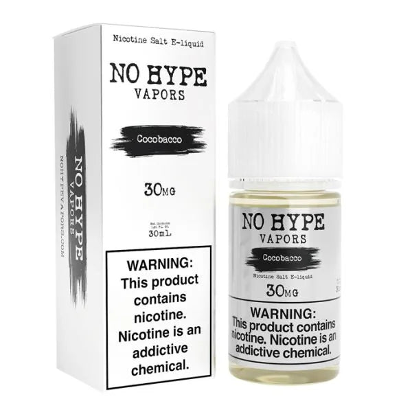 No Hype Salt - Cocobacco