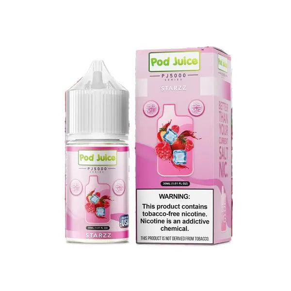 Pod Juice PJ5000 - Starzz