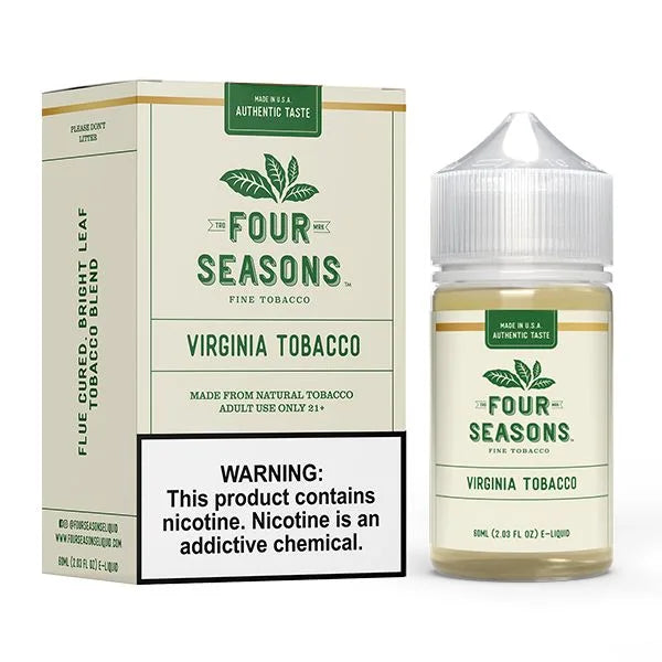 Four Seasons - Virginia Tobacco
