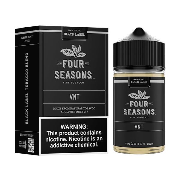 Four Seasons - Black Label -  VNT