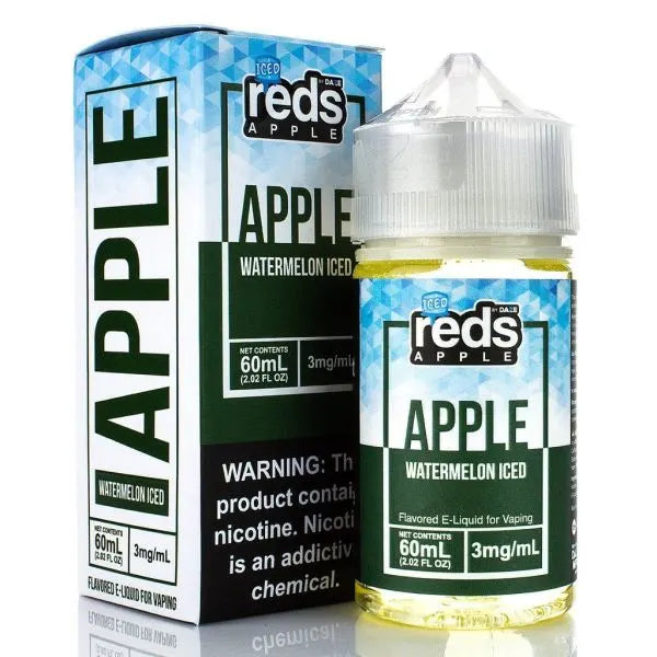 Reds Apple - Watermelon Iced